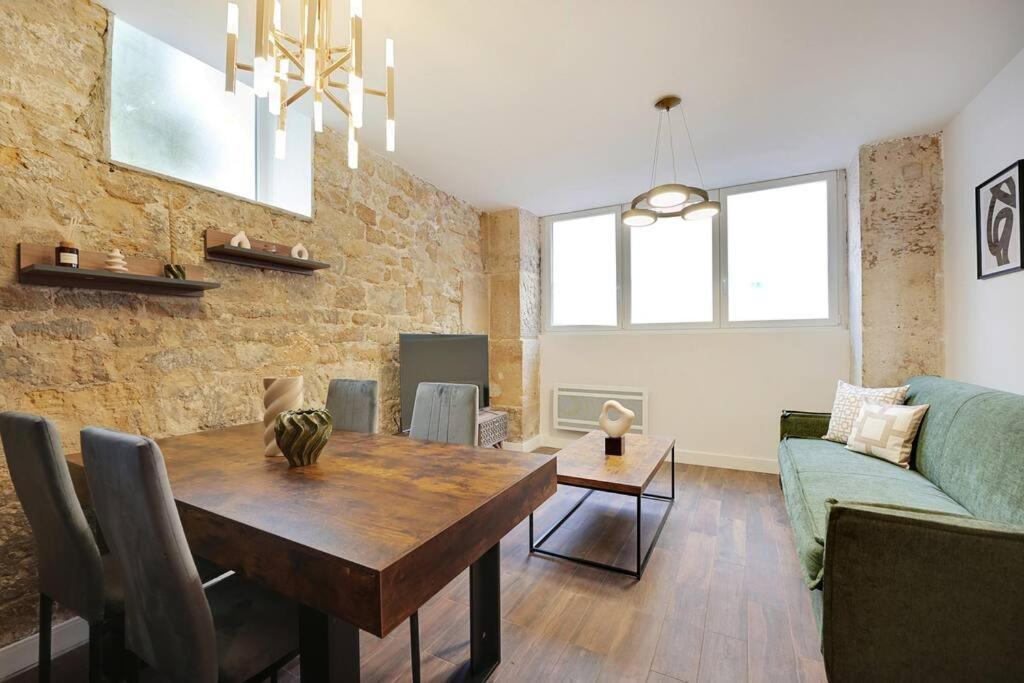 Charming 4p - Broca - Saint-germain - Parigi