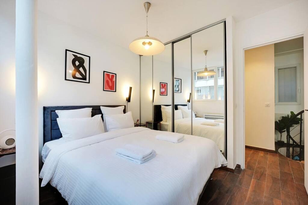 Appartamento Charming 4p - Broca - Saint-germain - *