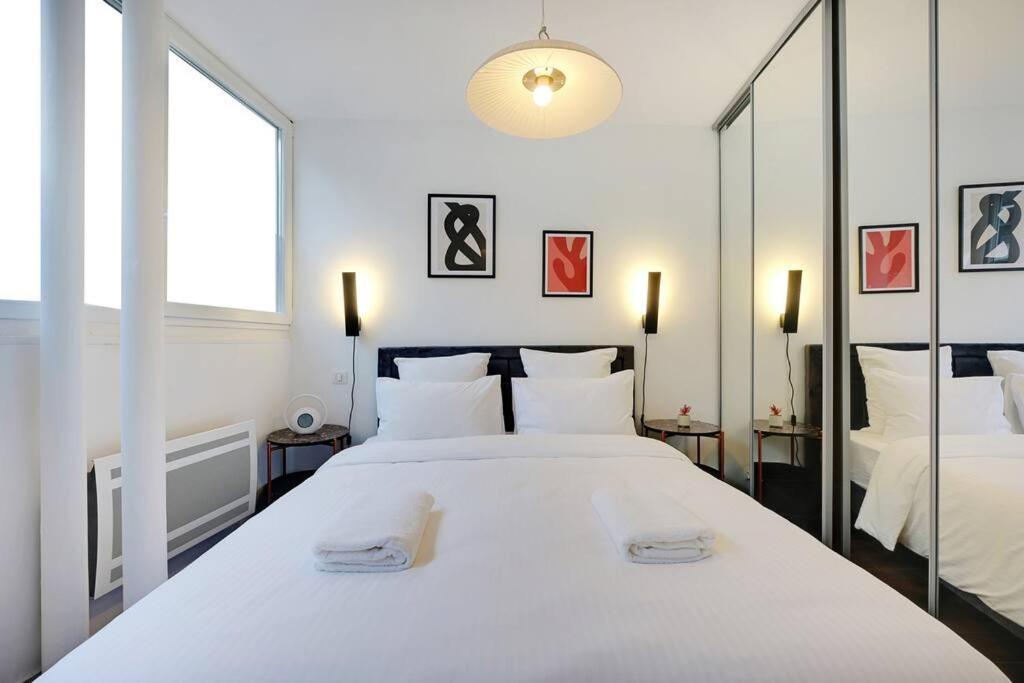Charming 4p - Broca - Saint-germain - Appartamento