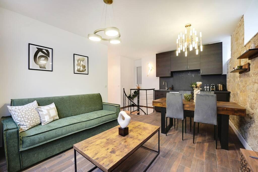 Charming 4p - Broca - Saint-germain - Appartamento *