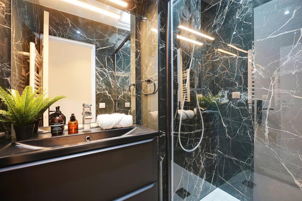 Charming 4p - Broca - Saint-germain - Appartamento