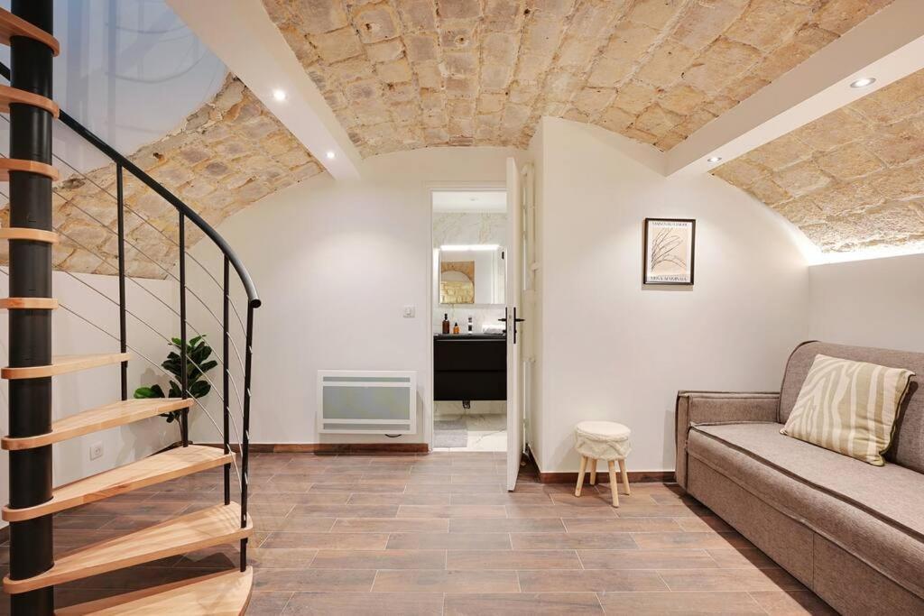 Charming 4p - Broca - Saint-germain - Appartamento