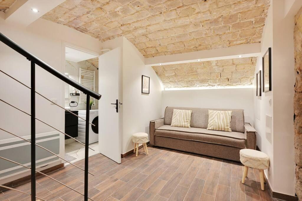 Appartamento Charming 4p - Broca - Saint-germain - *