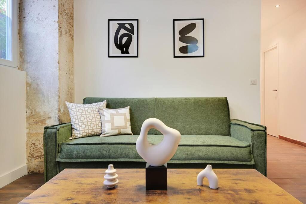 Appartamento Charming 4p - Broca - Saint-germain - *