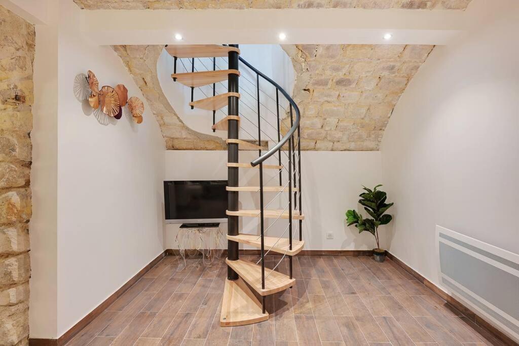 Appartamento Charming 4p - Broca - Saint-germain - Parigi