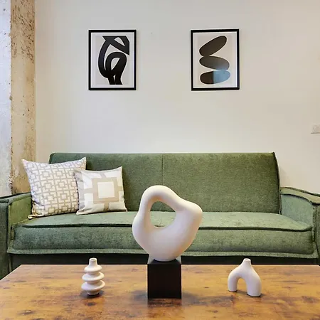 Appartamento Charming 8p - Broca - Saint-germain - Parigi