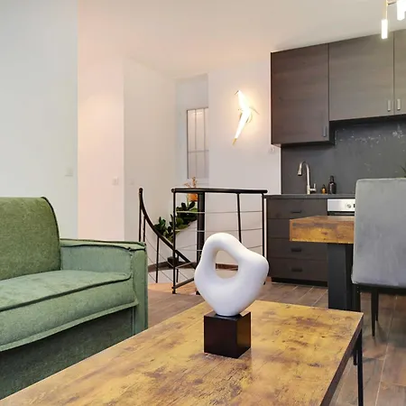 Charming 8p - Broca - Saint-germain - Appartamento