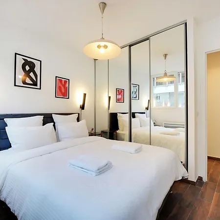 Appartamento Charming 8p - Broca - Saint-germain - *