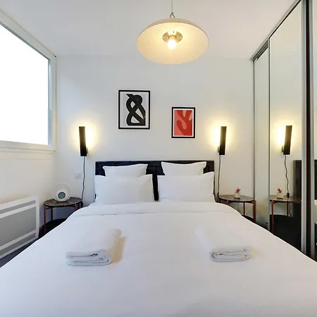 Appartamento Charming 8p - Broca - Saint-germain - *