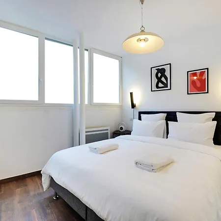 Charming 8p - Broca - Saint-germain - Appartamento