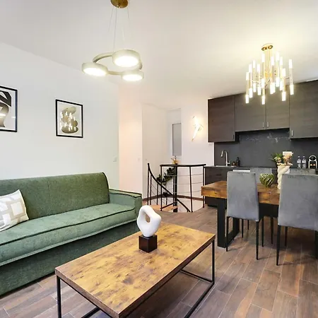 Charming 8p - Broca - Saint-germain - Appartamento