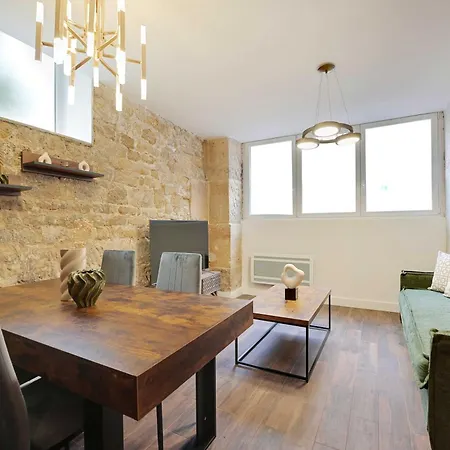 Appartamento Charming 8p - Broca - Saint-germain - Parigi