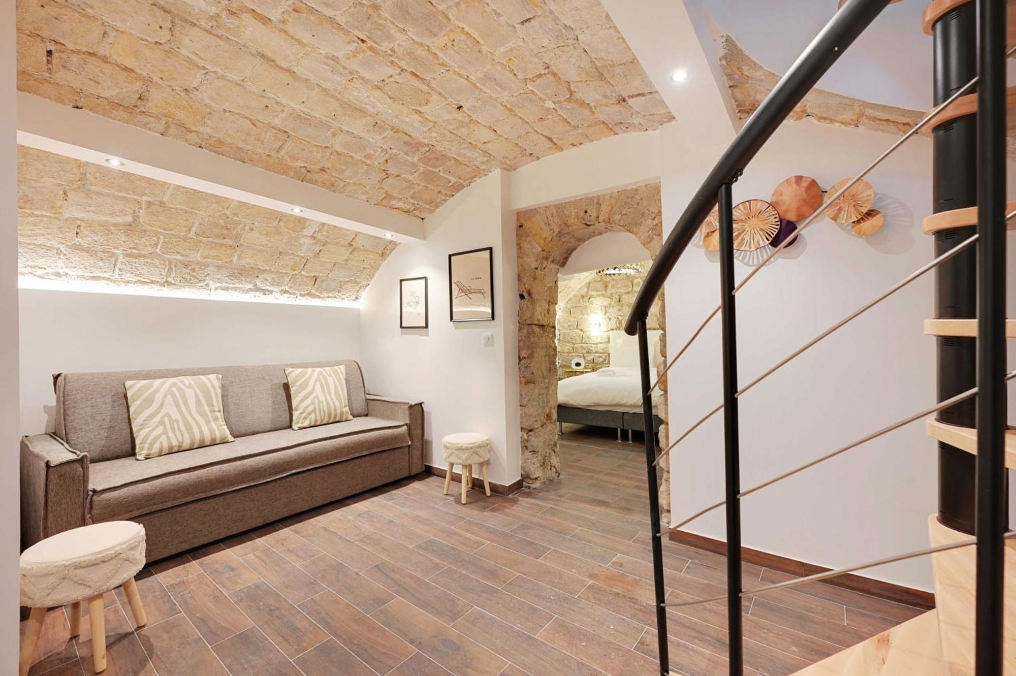 Charming 8p - Broca - Saint-germain - *