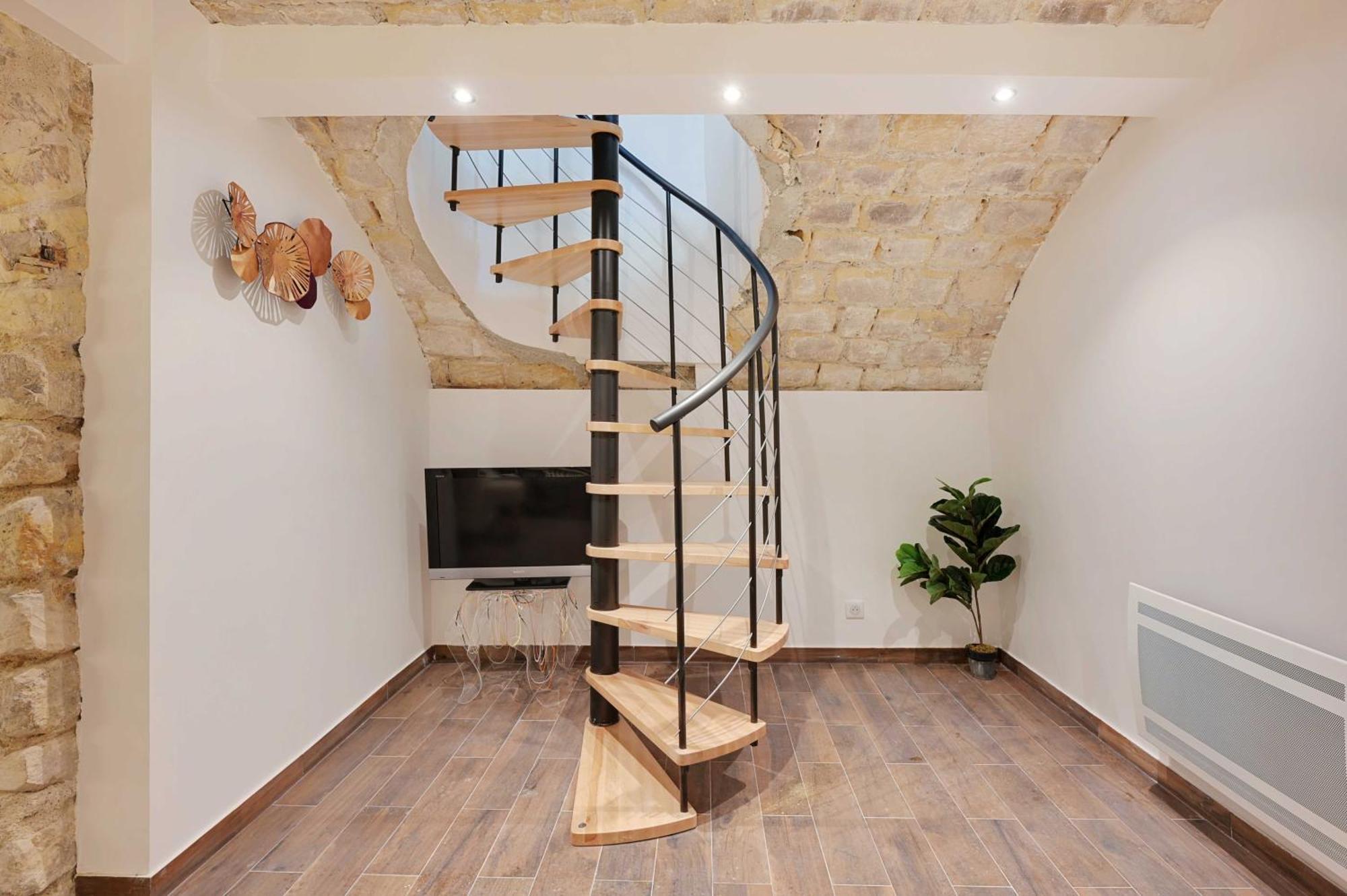 Charming 8p - Broca - Saint-germain - Appartamento *