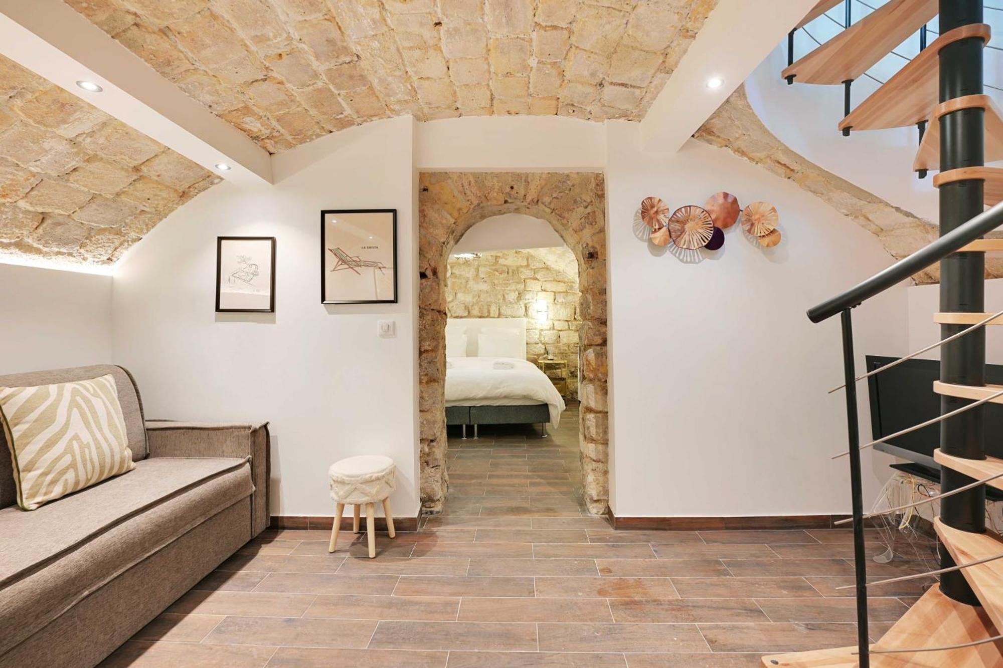 Charming 8p - Broca - Saint-germain - Appartamento *