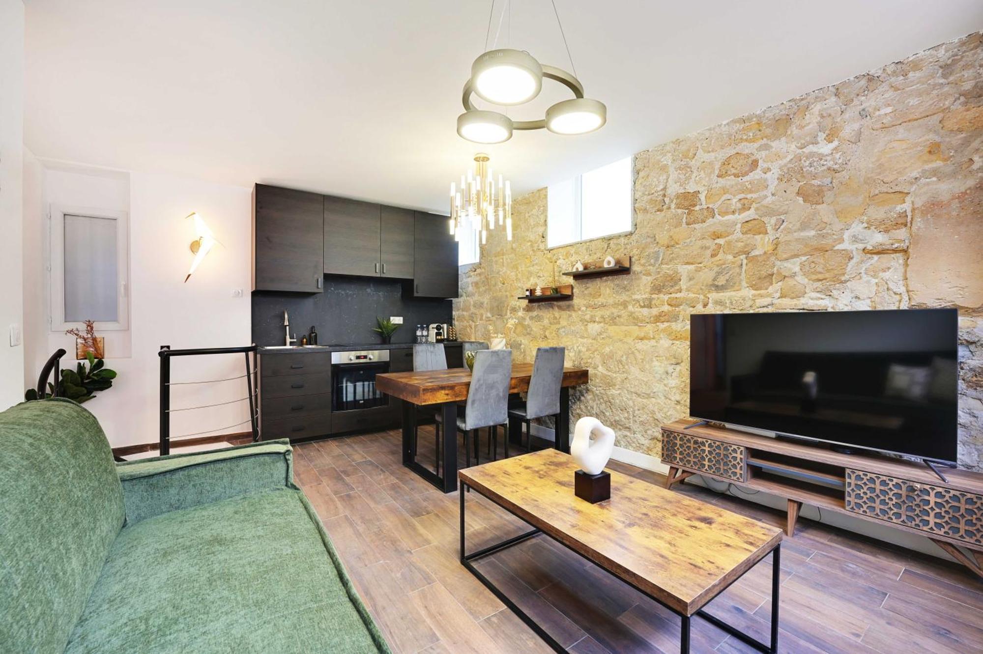 Appartamento Charming 8p - Broca - Saint-germain - Parigi
